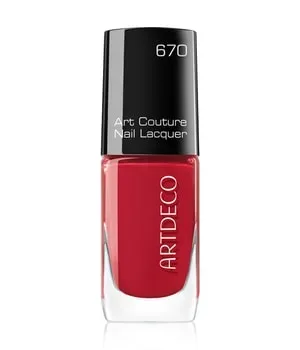 ARTDECO Goddess of the Sun Art Couture Nail Lacquer Nagellack 10 ml Nr. 670 - Lady in Red