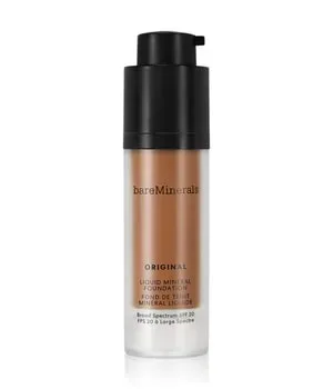 bareMinerals Original Liquid Foundation Flüssige Foundation 30 ml Nr. 25 - Golden Dark