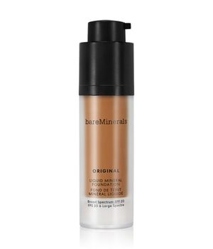 bareMinerals Original Liquid Foundation Flüssige Foundation 30 ml Nr. 28 - Golden Deep