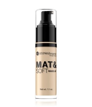 Bell Hypo Allergenic Mat & Soft Make - Up Foundation 30 g 04 - GOLDEN BEIGE