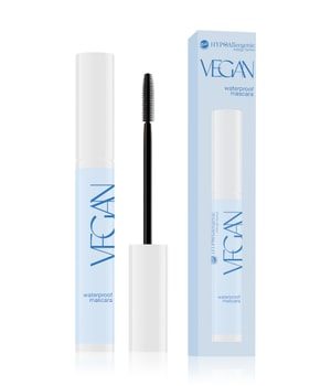 Bell HYPOAllergenic Vegan Waterproof Mascara Mascara 8 g Black