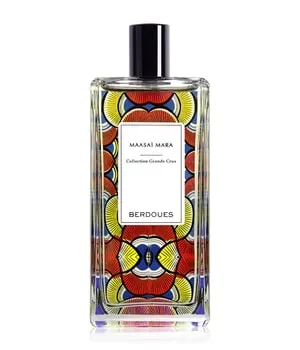Berdoues Collection Grand Crus Maasai Mara Damenparfum 100 ml Damen