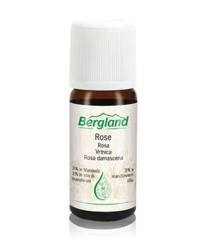 Bergland Aromatologie Rosen Duftöl 10 ml