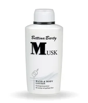 Bettina Barty Musk Bodylotion 500 ml