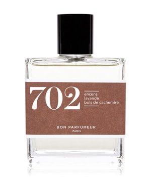 Bon Parfumeur Woody 702: Incense Lavender Cashmere Wood Eau de Parfum 100 ml
