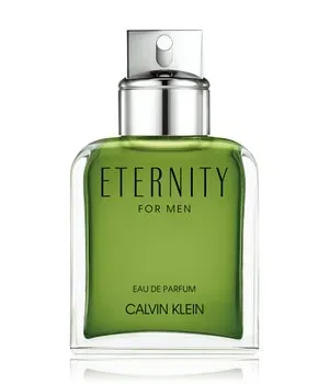 Calvin Klein - Eternity for Men Eau de Parfum, CK Eternity Male Eternity for Men Eau de Parfum, 50  ml, Transparent