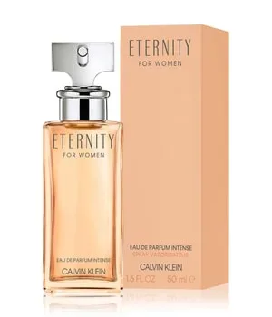 Calvin Klein - Eternity for Women, Eau de Parfum Intense, 50  ml