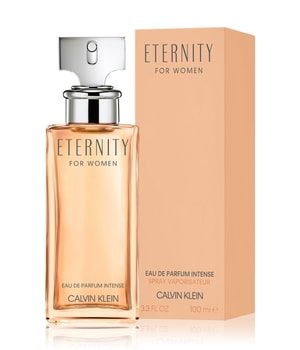CALVIN KLEIN Eternity Intense Damenparfum 100 ml Damen