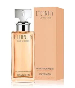 CALVIN KLEIN Eternity Intense Damenparfum 100 ml Damen
