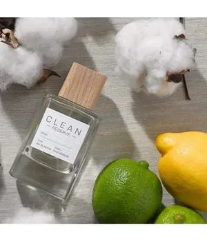 Clean Reserve Warm Cotton by Clean Eau de Parfum Spray 100 ml