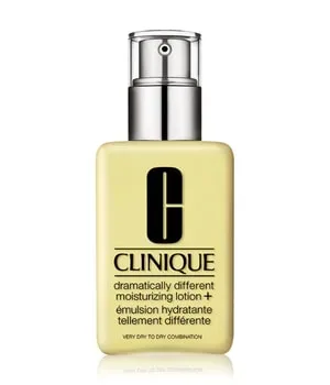 Clinique 3-Phasen-Systempflege Dramatically Different Moisturizing Lotion Gesichtscreme 125 ml