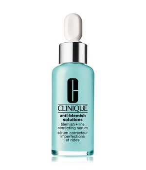 Clinique Anti-Blemish Solutions Blemish + Line Correcting Serum Anti-Aging Gesichtsserum 30 ml
