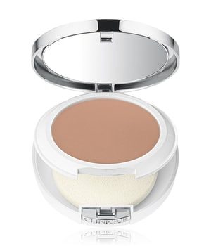 Clinique - Beyond Perfecting? Powder Foundation + Concealer - 06 Ivory