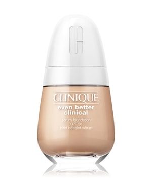 Clinique - Even Better™ Clinical Serum Foundation SPF20, 30 ml, CN  Cream Chamois