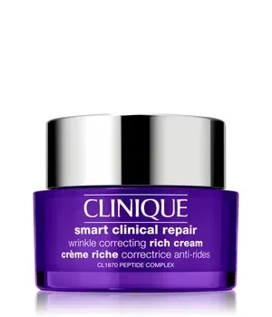 Clinique - Smart Clinical Repair™ Wrinkle Repair Cream - Rich, 50 ml rich cream