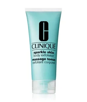 Clinique Sparkle Skin Body Exfoliator Fußpeeling 200 ml