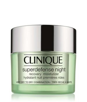 Clinique Superdefense Night Recovery Moisturizer Hauttyp 1+2 Nachtcreme 50 ml
