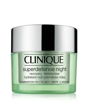 Clinique Superdefense Night - Recovery Moisturizer Hauttyp 3&4 Nachtcreme 50 ml