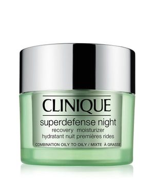 Clinique Superdefense Night - Recovery Moisturizer Hauttyp 3&4 Nachtcreme 50 ml