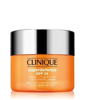 Clinique - Superdefense SPF 25, Cream Skin Type 3/4, 30 ml