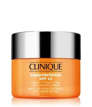 Clinique - Superdefense SPF 25, Cream Skin Type 3/4, 30 ml