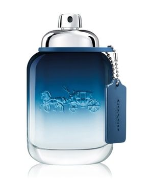COACH - Blue, Eau de Toilette, MEN BLUE Blue, Eau de Toilette, 60  ml