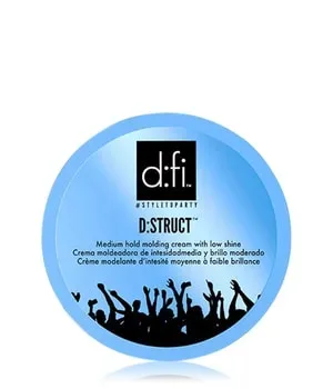 Revlon Professional D:Struct Styling Creme Haarwachs 150 g