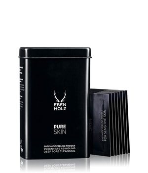 EBENHOLZ Pure Skin Gesichtspeeling 8 x 4.5 g