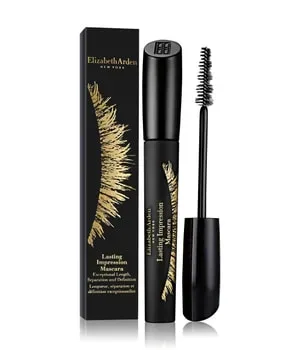 Elizabeth Arden Lasting Impression Mascara 9 ml BLACK - BLACK