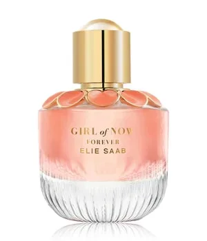 Elie Saab Girl of Now Forever Damenparfum 50 ml Damen