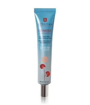 erborian - CC Water, CC Water à la Centella, 40 ml, Clair