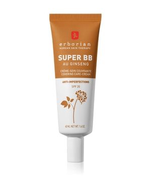 ERBORIAN Super BB BB- & CC-Cream 40 ml CARAMEL