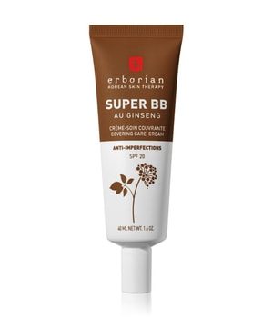 ERBORIAN Super BB BB- & CC-Cream 40 ml CHOCOLAT