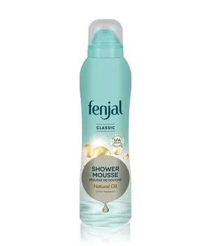 fenjal Classic Shower Mousse Duschschaum 200 ml