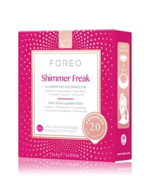 FOREO UFO? Mask Advanced Collection 2.0 Masks Shimmer Freak 2.0 Gesichtsmaske 36 g