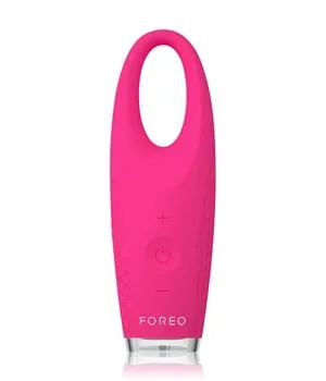 FOREO IRIS? 2 Massagegerät für die Augenpartie Gesichtsmassage 1 ct Pink