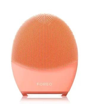FOREO LUNA? 4 Balanced Skin Gesichtsreinigungs- und Massagegerät Gesichtsmassage 1 ct Nude