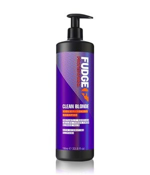Fudge pulito bionda Violet tonificante Shampoo 1000ml