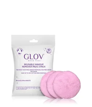 GLOV Moon Pads Reusable Makeup Remover Reinigungspads 3 Stk