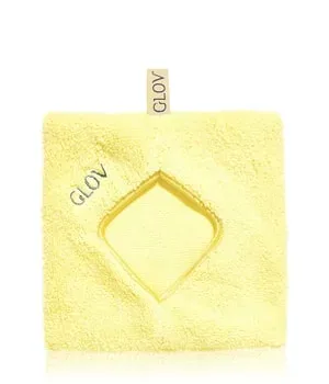 GLOV DEEP PORE CLEANSING TOWEL Baby Banana Reinigungstuch 1 Stk