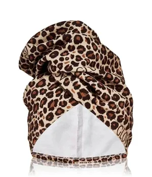GLOV - Hairwrap Turban, Cheetah