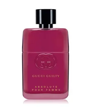 Gucci Guilty Absolute by Gucci Eau de Parfum Spray 50 ml
