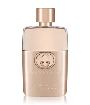Gucci - Guilty Pour Femme, Eau de Toilette, 50  ml