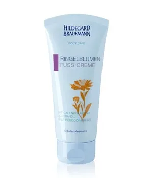 Hildegard Braukmann Body Care Ringelblumen Fusscreme 100 ml