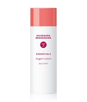 Hildegard Braukmann ESSENTIALS Augen Lotion Augenmaske 251 ml