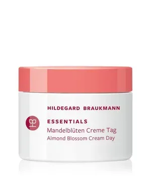 Hildegard Braukmann ESSENTIALS Mandelblüten Creme Tag Gesichtscreme 50 ml