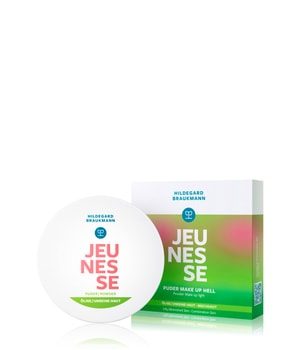 Hildegard Braukmann Jeunesse Kompaktpuder 9 g Hell