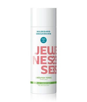 Hildegard Braukmann Jeunesse Kräuter Gesichtslotion 200 ml