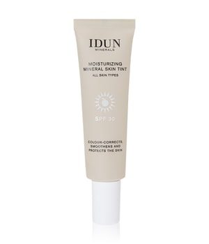 IDUN Minerals Moisturizing Mineral Skin Tint SPF 30 BB Cream 27 ml Norrmalm Medium