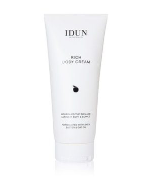 IDUN Minerals Rich Body Cream Körpercreme 200 ml